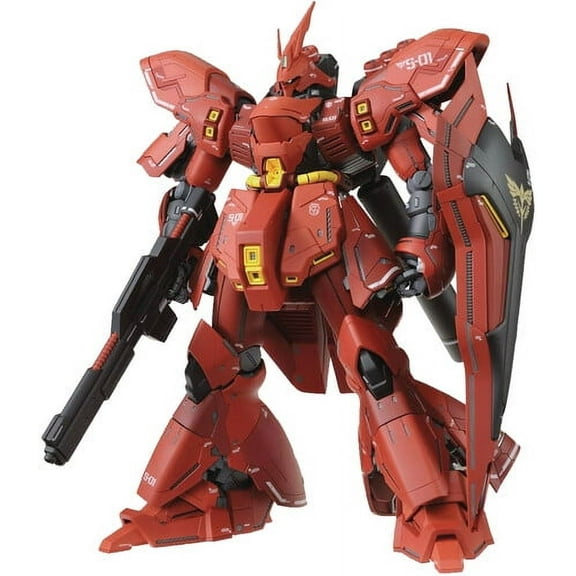 Bandai Hobby - MG 1/100 MSN-04 Sazabi Version Ka, Bandai, Gifts
