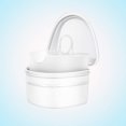 thumbnail image 3 of LOVEVER Box Case Care Case With Cover White Container, 3 of 5