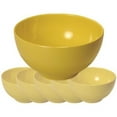 thumbnail image 1 of Reston Lloyd 73201SET Lemon - Melamine Dinner bowl Set -6-bowls, 1 of 8