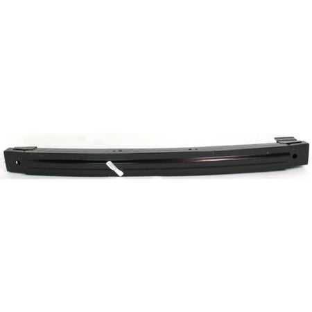 Honda Accord Coupe 2002 Bumper Go-Parts OE Replacement for 1998 - 2002 Honda Accord Front Bumper Face Bar Reinforcement 71130-S84-A00ZZ HO1006146 Replacement For Honda Accord ()