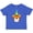 Royal Blue, variant on Inktastic Tiger Zoo Birthday Boys or Girls Baby T-Shirt