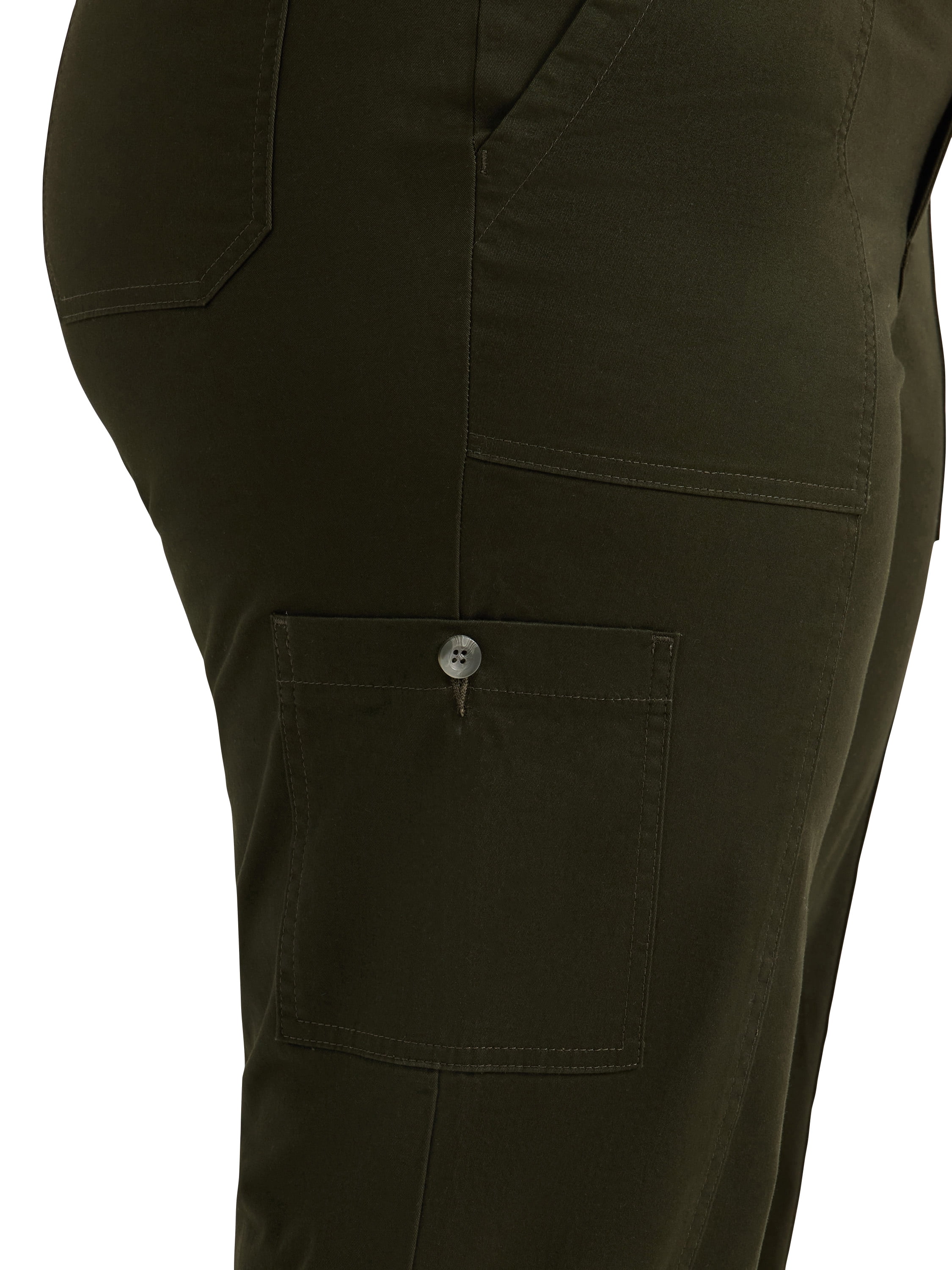 Lee® Women's Plus Ultra Lux Comfort with Flex-To-Go Utility Pant