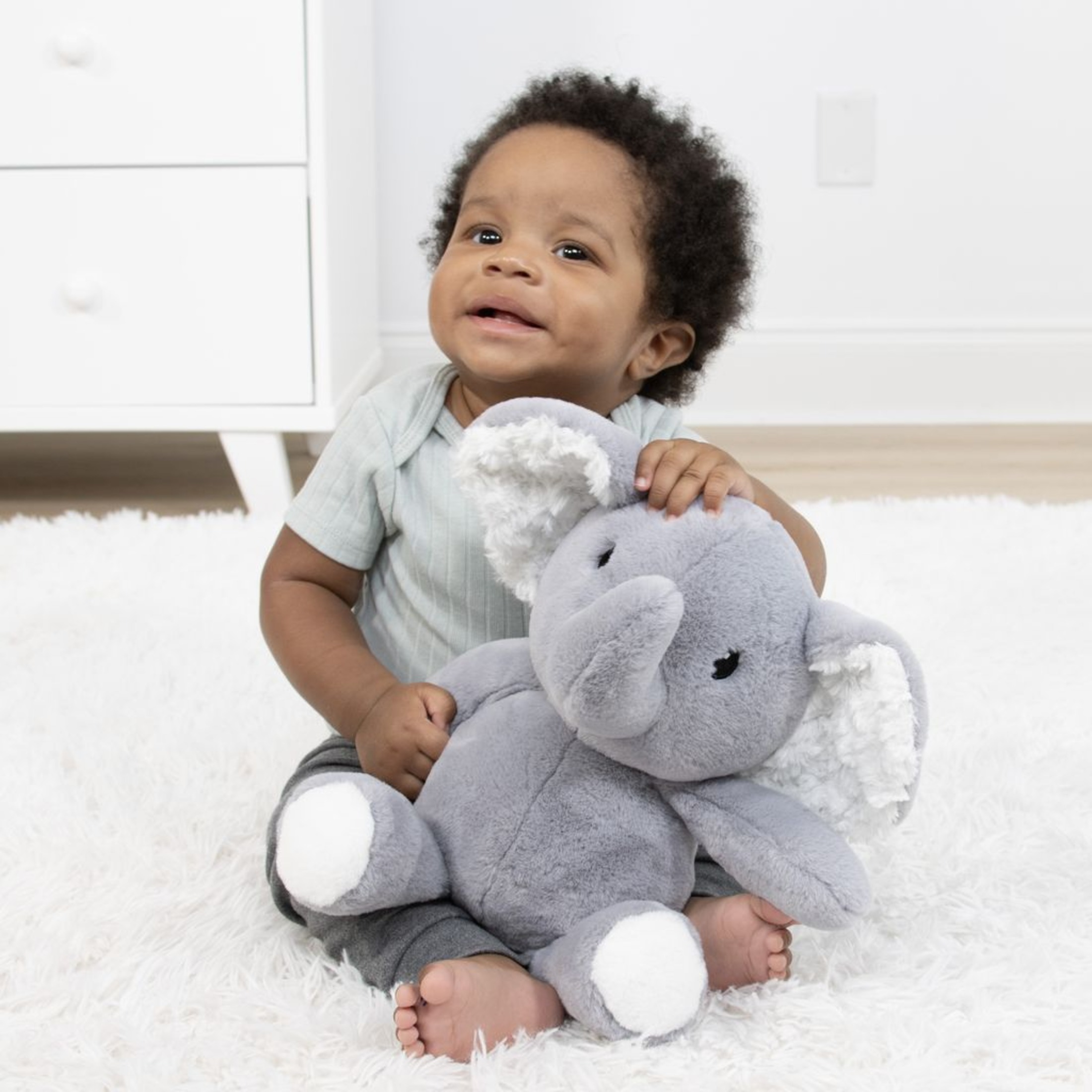 The Peanutshell Ellie the Elephant Plush Toy photo 7