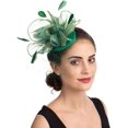 thumbnail image 3 of ORUYROP Womens Fascinator, 3 of 7