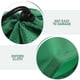 thumbnail image 3 of RUNROTOO 2Ud Bolsa De Almacenamiento Plegable Impermeable Con De Para Ropa Deportiva Y Camping, 3 of 6