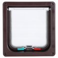thumbnail image 2 of Puerta con solapa de seguridad con cerradura Cat, 2 of 7