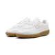 thumbnail image 5 of PU & MA Palermo Premium 39724601 Mens White Leather Lifestyle Sneakers Shoes, 5 of 6