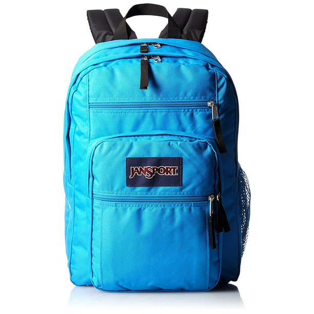 Fourever Funky - janSport Big Student Backpack- Sale Colors (Blue Crest ...