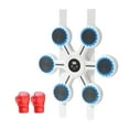thumbnail image 4 of Lipstore Machine de Boxe Musicale avec Gants Boxe Électronique Boxe pour Taekwondo avec Gants pour Adultes, 4 of 8