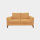thumbnail image 1 of Love Seat Praga Curri Mustard - DC Inlab Muebles Modelo D, 1 of 2