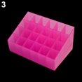 thumbnail image 1 of POINTERTECK 40/24 Compartments Lipstick Brush Storage Stand Holder Makeup Cosmetic Organizer, 1 of 5