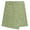 Green-2617, variant on KIDSCOOL SPACE Girls Summer Skirt,Elastic Band Inside Soft Strechy Cotton Denim Girl Dress Shorts,White,7-8 Years