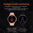 thumbnail image 5 of EIGIIS Smart Watch Answer Make Call AMOLED Smartwatch for Android and iOS Phones with Bluetooth Call/Dial Fitness Activity Tracking, 5 of 10