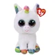 thumbnail image 1 of Muñeca de peluche de 15cm para niños, juguete suave de tortuga púrpura, ojo grande, gorro, zorro, unicornio, regalo de cumpleaños, 1 of 5