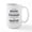 White, variant on CafePress - Braver Stronger Smarter - 15 oz Ceramic Large White Novelty Mug