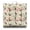 Cute Ca, variant on Abstract Ethnic Floor Cushion - Oversized Square Pillow with Artistic Paisley Print, 9-Point Stitched for Durability & Comfort