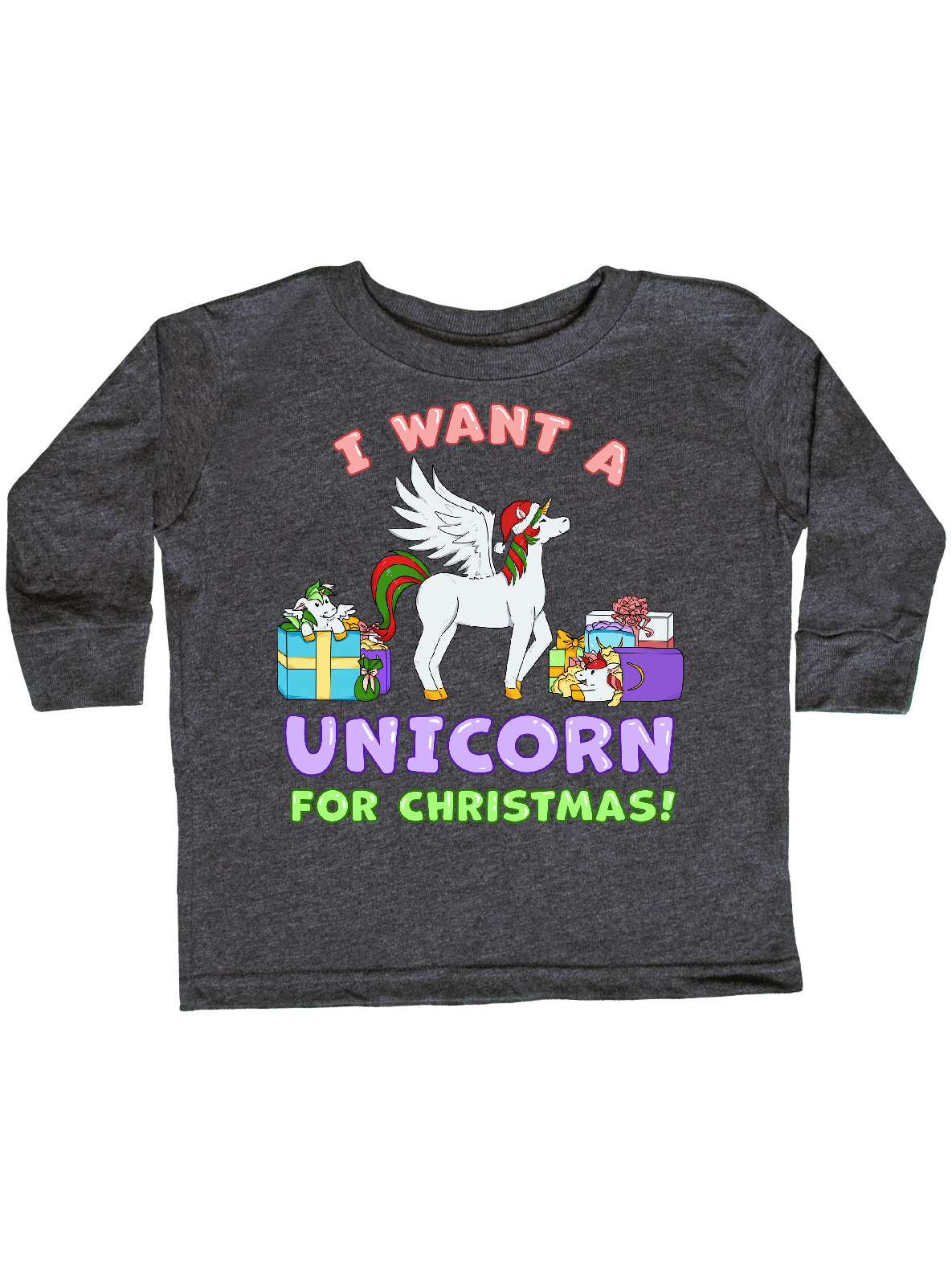 Presents Toddler Long Sleeve 