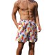 thumbnail image 1 of Txlixc Pantalones cortos de playa para hombres, pantalones de baño forrados de serigrafía de verano Txlixc moda, 1 of 5