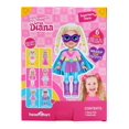 thumbnail image 2 of Love, Diana Superhero, 6" Doll, 2 of 6