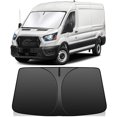 thumbnail image 1 of Cubierta para parabrisas LEIMINMAOYI para Ford Transit 2022-2026, 1 of 7