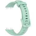 thumbnail image 4 of Smart Fitness Bracelet With NFC Metal Buckle Colorful Silicone Strap, 4 of 5