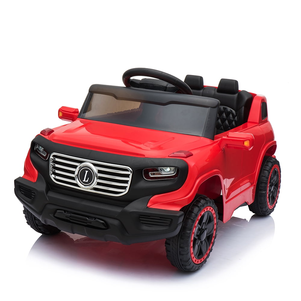 Details about   12V 7A 2-6 Age kid Children Electric Toy Cars Remote Control Music Story Playing 