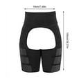 thumbnail image 4 of 3 en 1 Entraîneur de Taille et Cuisse Manchon de Compression pour Attelle de Hanche Support de Manchon de Compression Juin 6.1-2TG-, 4 of 4