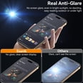 thumbnail image 2 of Protector de pantalla Esanik Matte Glass, paquete de 2 unidades, para iPhone 16 Pro, 2 of 7