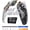 Mamba Assassin Bot III, variant on eXtremeRate Mamba Assassin Bot III Touchpad Front Housing Shell Compatible with ps5 Controller, DIY Replacement Shell Custom Touch Pad Cover Faceplate Compatible with ps5 Controller