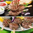 thumbnail image 5 of Juego De 200 Brochetas De Aperitivo, Bambú Rojo Verde Cocina, Decoración y Otros, 5 of 5