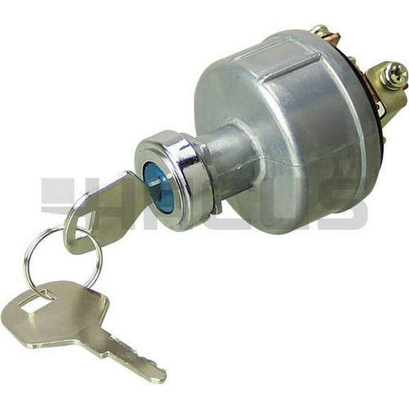 FPE - Forklift SWITCH - IGNITION MB91106-07410 HACUS Aftermarket - New