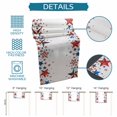 thumbnail image 6 of 4th of July Table Runner 72 Inches, Independence Day Star American Bed Runner Dresser Scarves Tabletop for Indoor Outdoor Parties/Ceremony/Banquet, 16" x 72", 6 of 9