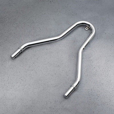 Yamaha 2C5-F16C0-V0-00 Tall Quick-Release Passenger Backrest System