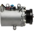 thumbnail image 4 of Four Seasons A/C Compressor P/N:68474 Fits select: 2002-2007 BUICK RENDEZVOUS, 2001-2005 CHEVROLET VENTURE, 4 of 5