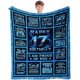 thumbnail image 1 of LHSHID 13 Year Old Boy Gifts Birthday Gifts for 13 Year Old Boys Coolest Gifts for 13 Year Old Boy 13 Year Old Boy Birthday Gift Ideas 13th Birthday Throw Blanket for 13 Year Old Boy 50"x60", 1 of 7