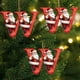 thumbnail image 5 of Adornos Navideños Colgantes con 26 Letras para Árbol de Navidad, Personalizados, para Hacer Tú Mismo., 5 of 6