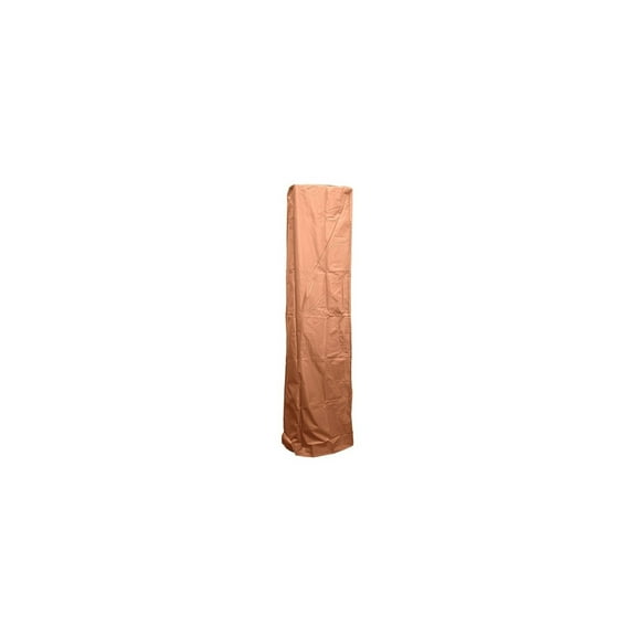 Patio Heater Cover -Square Tube Cover - 92" Tall - 21" Square - Waterproof & Durable