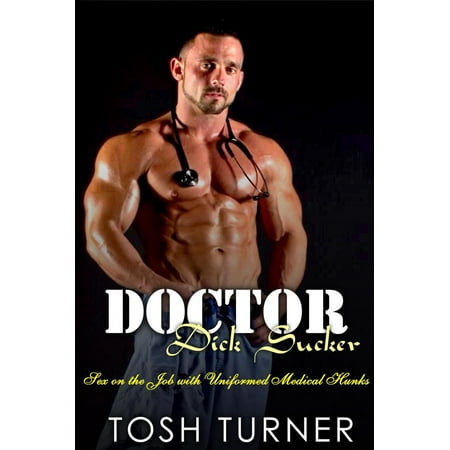 Doctor Dick Sucker - eBook