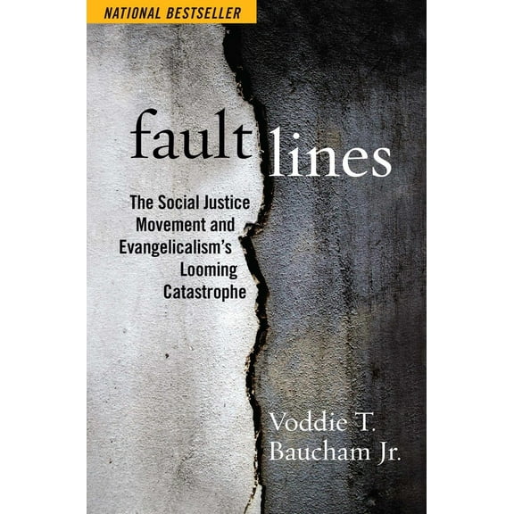 Pre-Owned Fault Lines: The Social Justice Movement and Evangelicalism's Looming Catastrophe (Hardcover) 1684511801 9781684511808