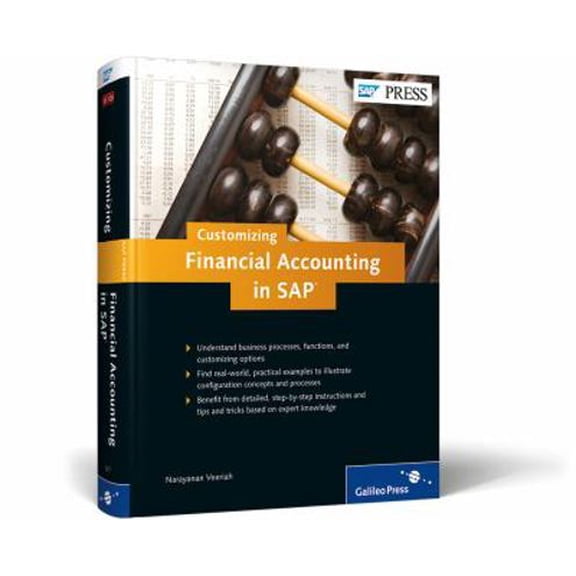 Pre-Owned Configuring Financial Accounting in SAP (Hardcover) 1592293778 9781592293773