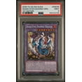 thumbnail image 1 of Yu Gi Oh! TCG, PSA Graded 9 MINT, Snake Eyes Doomed Drg Snake Eyes Doomed Drg #EN035, Suda Supreme Darkness, Fully Encapsulated Bundle with Compatible Yu Gi Oh! Hard Sealed Case, 1 of 2