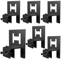 6PCS Non Slip Mattress Gaskets, Mattress Holder in Place Gripper for Metal Bed Frame, Keep Mattress from Sliding Gripper