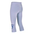 thumbnail image 3 of Pantalón Para Mujer Squadra Gris Tipo Capri Talla M, 3 of 3
