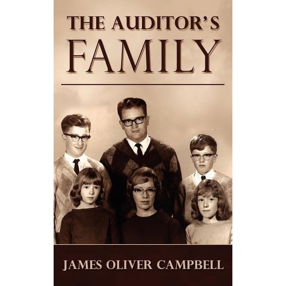 The Auditor's Family, (Paperback)
