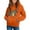 A190 Orange, variant on Hoodies for Girls Teen Sweatshirts Cute Loose Casual Soft Trendy Kids Streetwear Oversized Graphic Hoodie Toddler Girl Workout Fashion Comfy Y2K Hoodie Pullover Preppy, Size 4-14