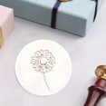 thumbnail image 4 of DQrwqpou Sello Cera Retro Sello Cabeza Sobre Invitación Boda Artesanía DIY Art Decor (W), 4 of 9