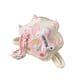 thumbnail image 4 of Mochila de peluche de gato con forma de garra de gato, versátil, para la escuela, bolsa de juguete, portátil y suave. Blanco, 4 of 9