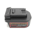 thumbnail image 2 of Battery Adapter for Milwaukee 18V Li-ion Battery Convert to For DEVON 20V Tool, 2 of 7