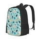 thumbnail image 1 of Fotbe Sea Animal Mochila para Hombre y Mujer - Tela Oxford 600D Resistente - Mochila Impermeable de Gran Capacidad para Escuela, Viajes y Senderismo, 1 of 6