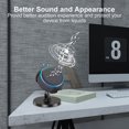 thumbnail image 4 of Bangcool Support Rotatif 360° Compatible avec Echo Dot 3ème, 4 of 5